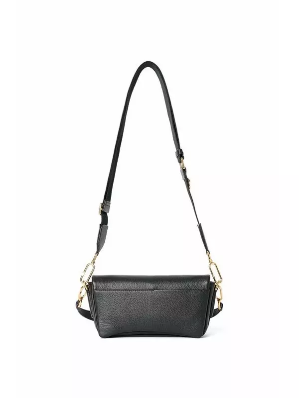 Сумка хобо кожаная ECCO