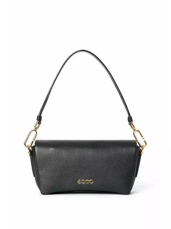 Сумка хобо кожаная ECCO
