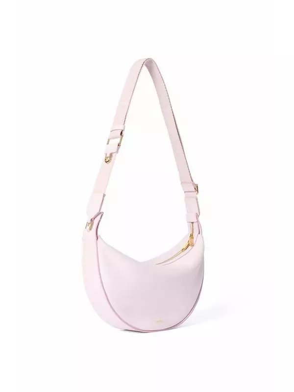 Сумка кросс-боди кожаная ECCO