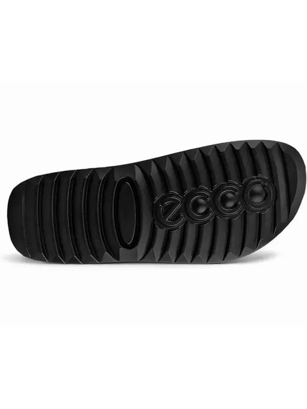 Сандалии ECCO Cozmo 2.0 Two Band Slide, цвет Potting Soil