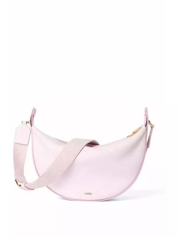 Сумка кросс-боди кожаная ECCO