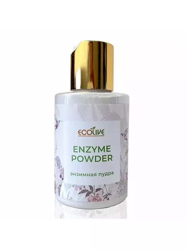 ECOLIVE Энзимная пудра 100
