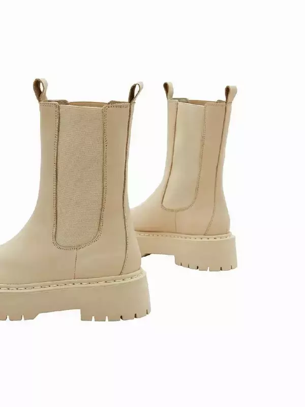 Ботильоны Edited Gudrun, бежевый