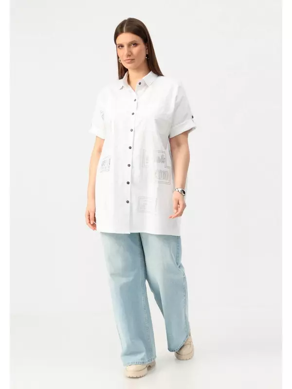 Рубашка "Берта"