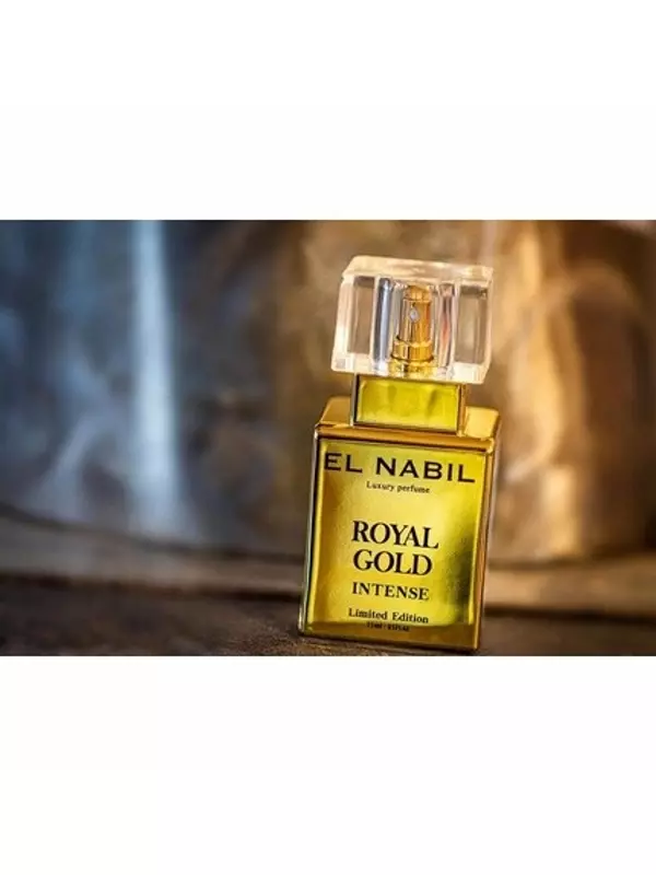 El Nabil Royal Gold Интенсивная парфюмерная вода 15 мл