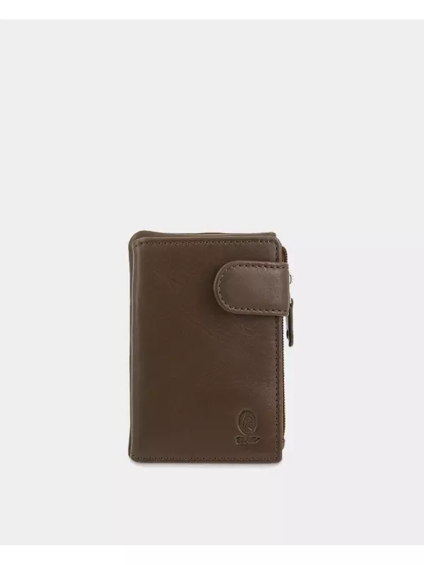 Мужской брелок-кошелек El Potro, цвет Camel