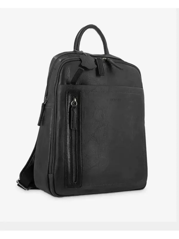 Рыцарский рюкзак El Potro, черный