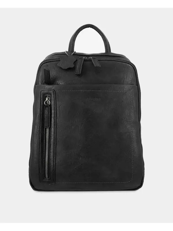 Рыцарский рюкзак El Potro, черный