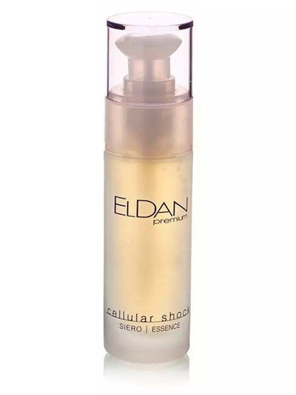Eldan Cosmetics Premium Cellular Shock сыворотка для лица 30 мл 150 г 1 шт. флакон с дозатором