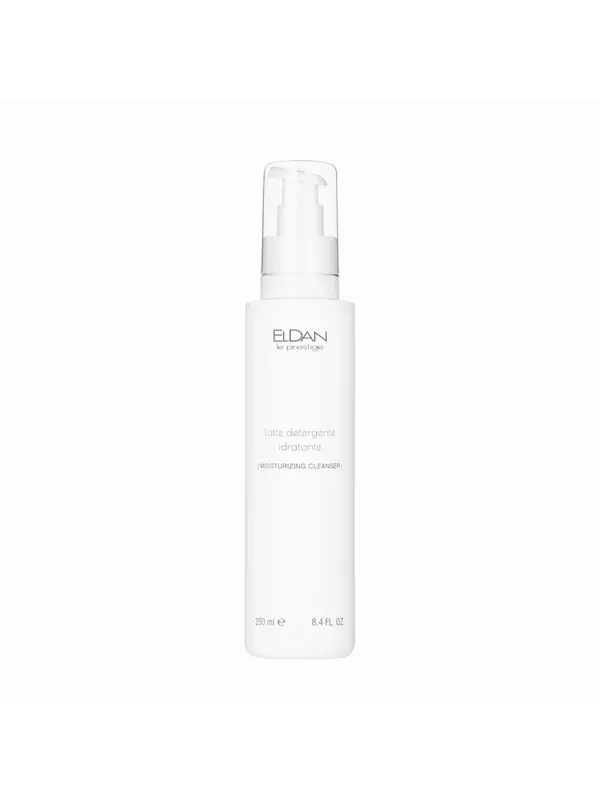 ELDAN cosmetics Молочко очищающее увлажняющее / LE PRESTIGE 250 мл