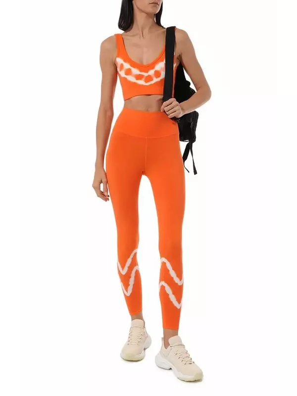 Легинсы Electric and Rose