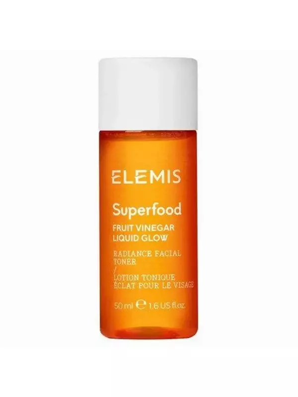 Superfood Фруктовый лосьон для сияния кожи в дорожном формате