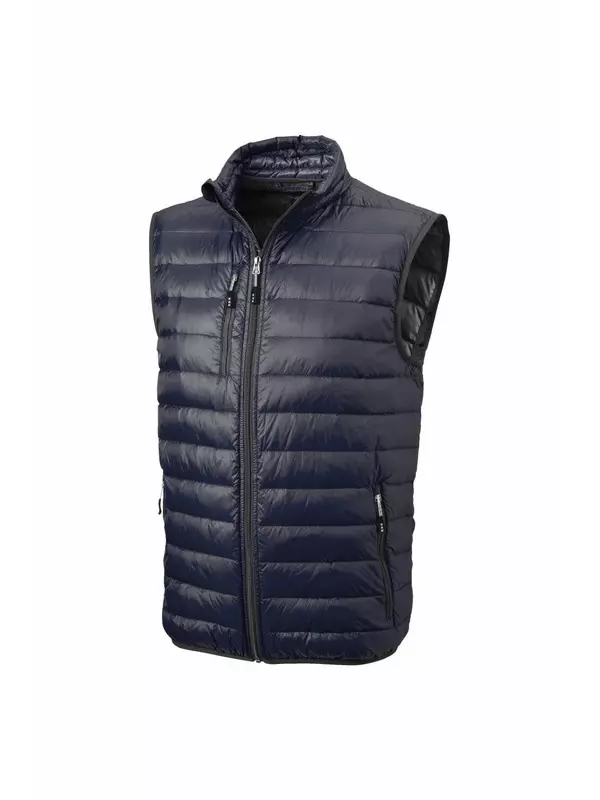 Легкий пуховый комбинезон Fairview Elevate, темно-синий