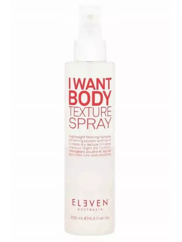 Eleven Australia, I Want Body Texture, Спрей-пудра-спрей, 200 мл