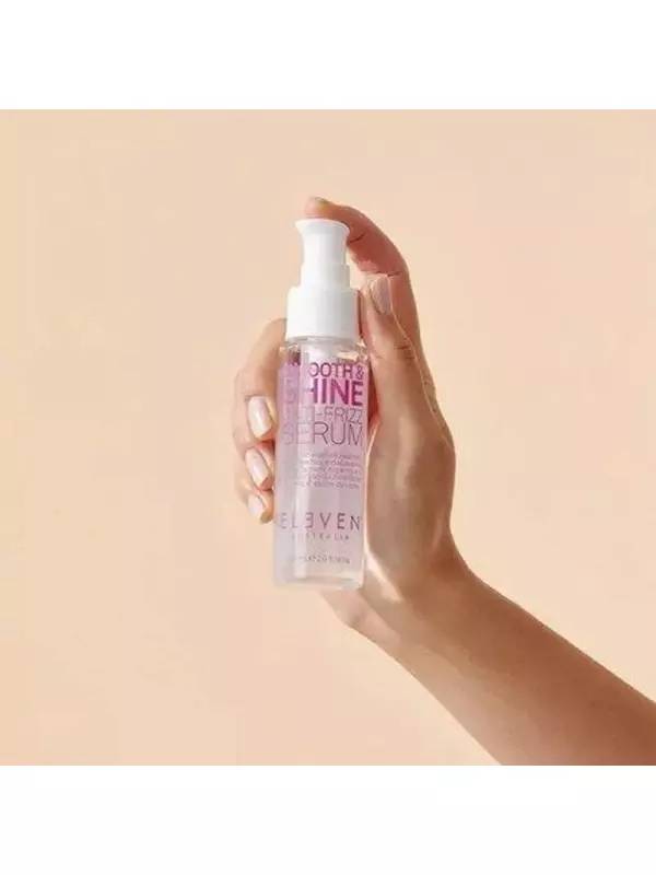 Сыворотка против вьющихся волос Styling Smooth & Shine, 60 мл, Eleven Australia