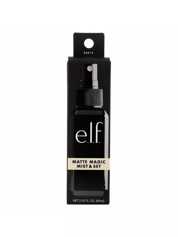 E.L.F., Матовая магия, фиксирующий спрей, 2,02 унц. (60 мл)