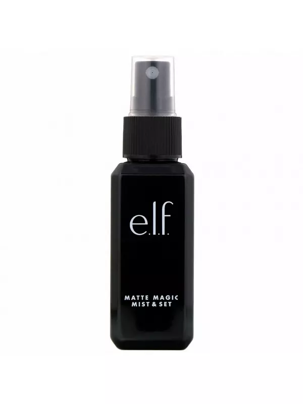 E.L.F., Матовая магия, фиксирующий спрей, 2,02 унц. (60 мл)