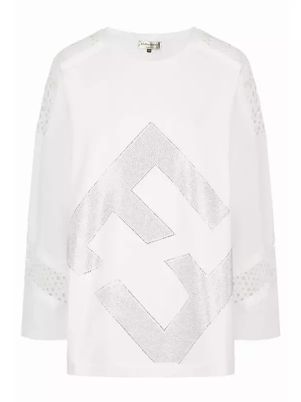 Лонгслив ELISA FANTI