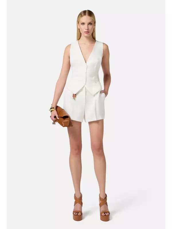 Жилет ELISABETTA FRANCHI