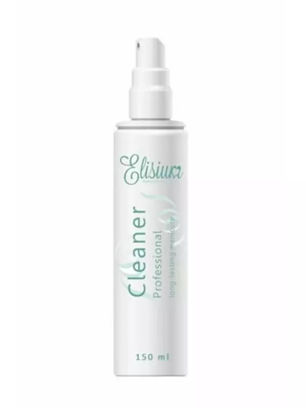 Обезжириватель, 150 мл Elisium, Cleaner Professional