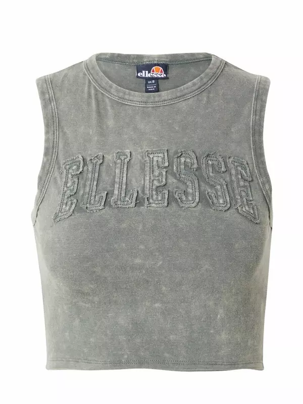 Топ ELLESSE, изумрудный