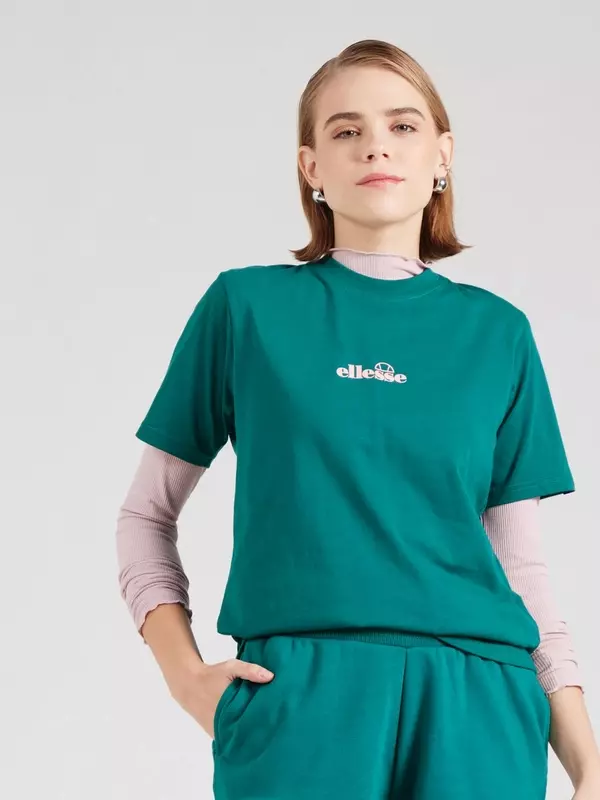 Футболка ELLESSE SVETTA, Dark green