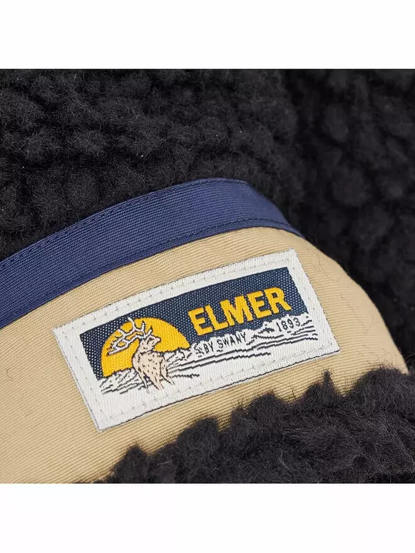 Мужские перчатки Elmer, черный