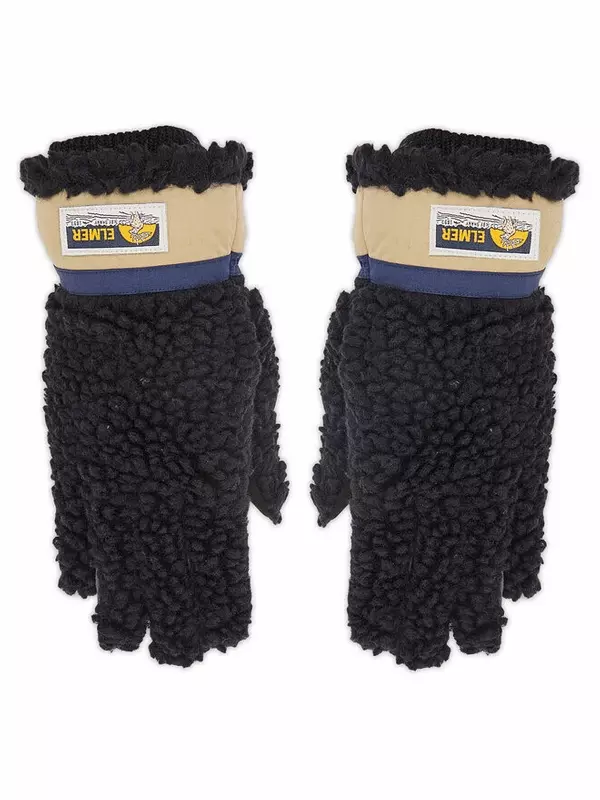 Мужские перчатки Elmer, черный
