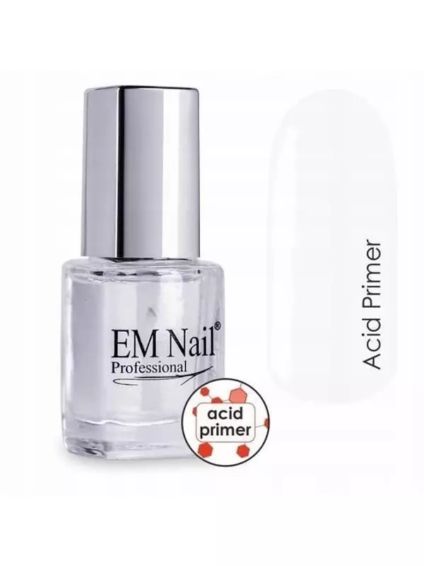 Кислотный праймер, 6 мл EM Nail