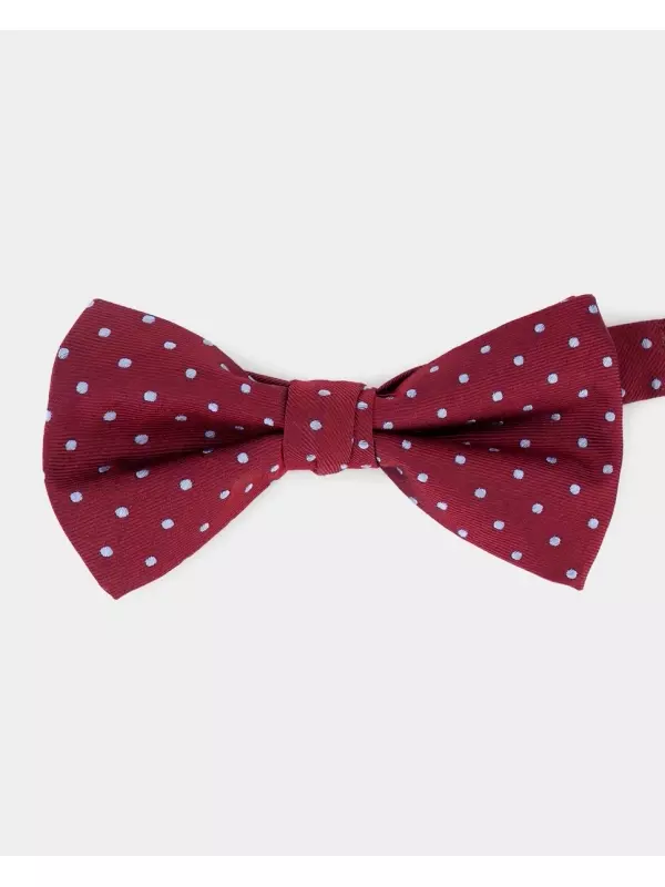 Регулируемый мужской галстук-бабочка Emidio Tucci, красный