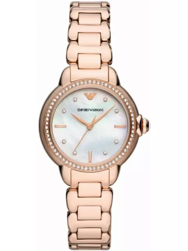 Наручные часы EMPORIO ARMANI, золотистый