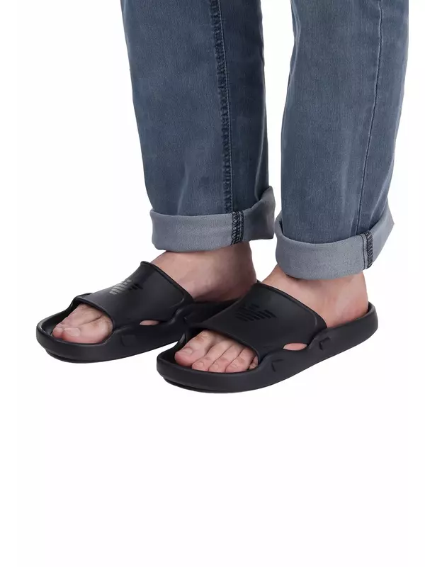 Шлепанцы EMPORIO ARMANI