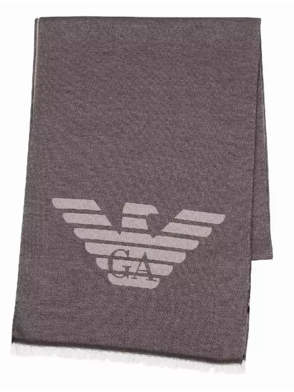 Шарф EMPORIO ARMANI