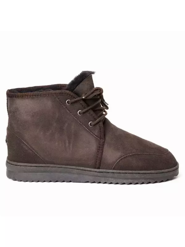 Мужские угги EMU Australia, коричневые