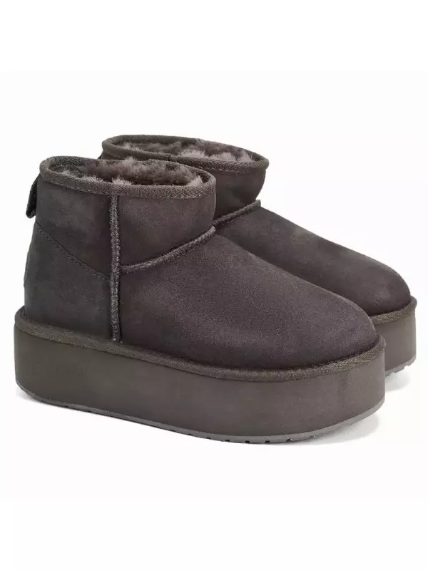 Женские угги EMU Australia, серый