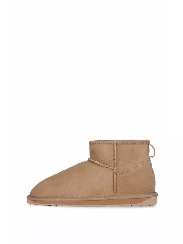 Угги замшевые из овчины EMU Australia