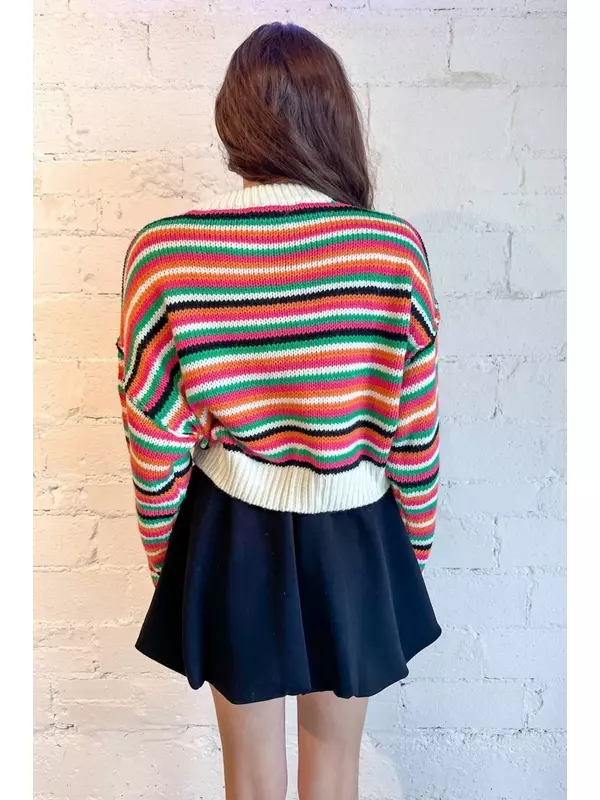 Мини-юбка Scuba в черном цвете Endless rose