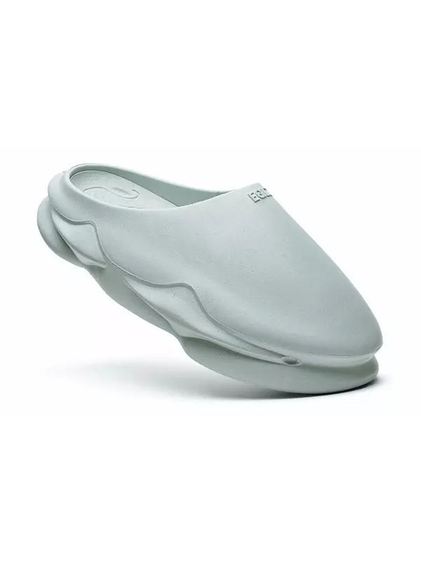 1050 Шлепанцы унисекс Whisper Blue Eqlz