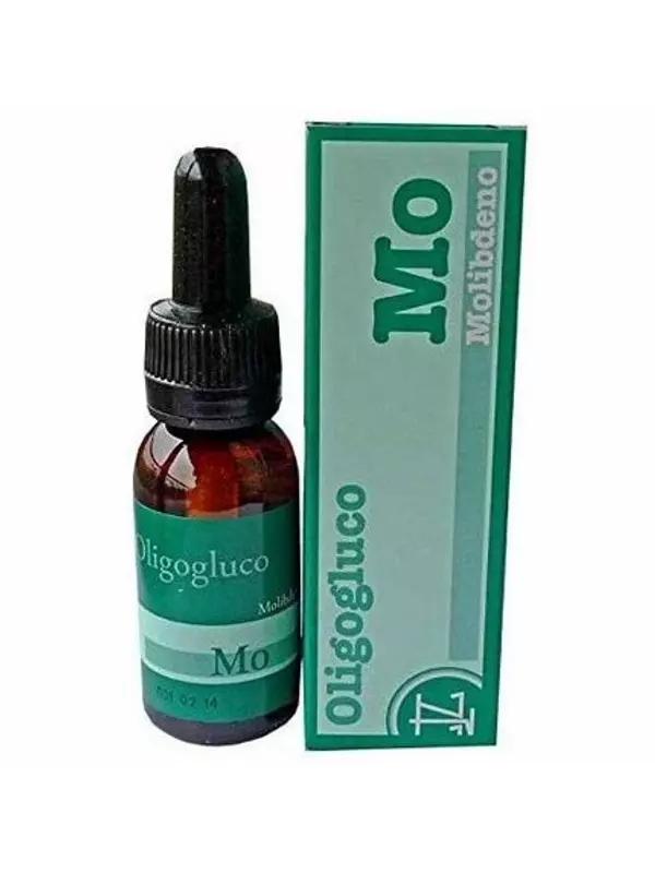 Equisalud Oligogluco Molibdeno 30ml