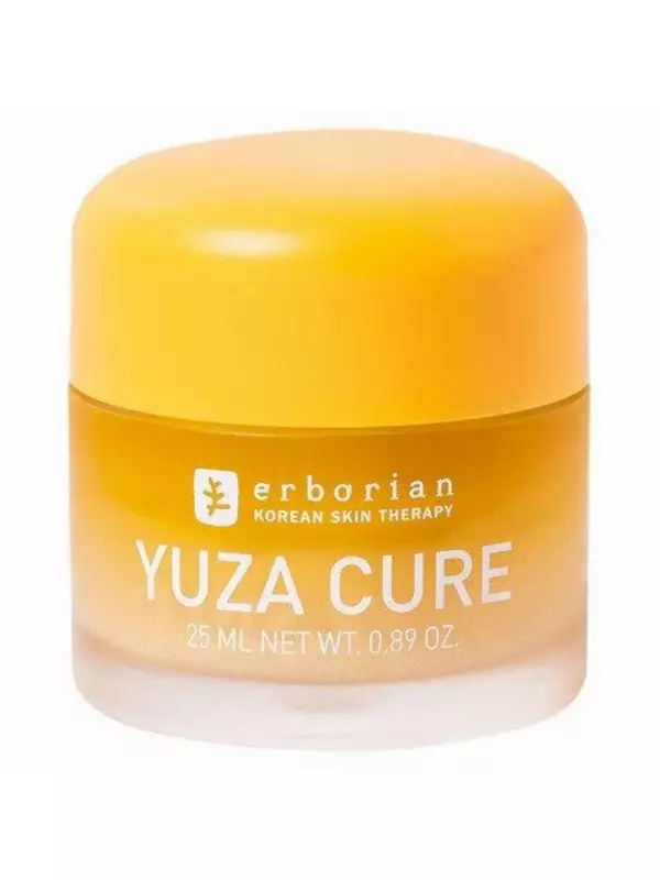 Юзу Крем-концентрат для лица