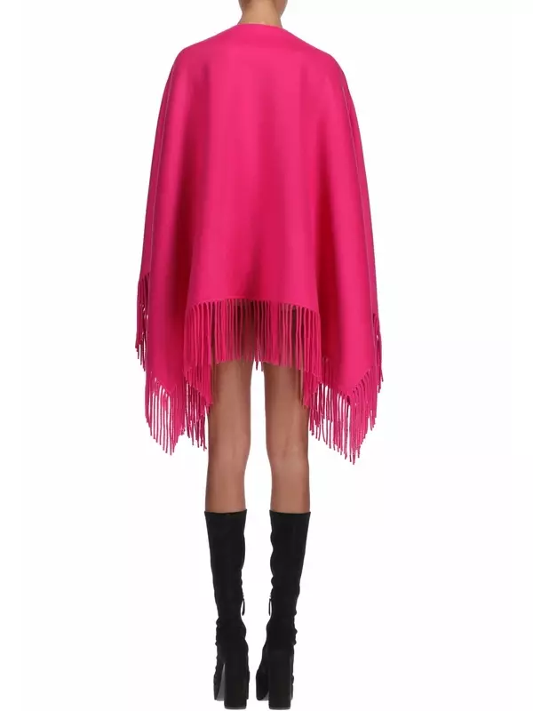 Пончо ERMANNO SCERVINO