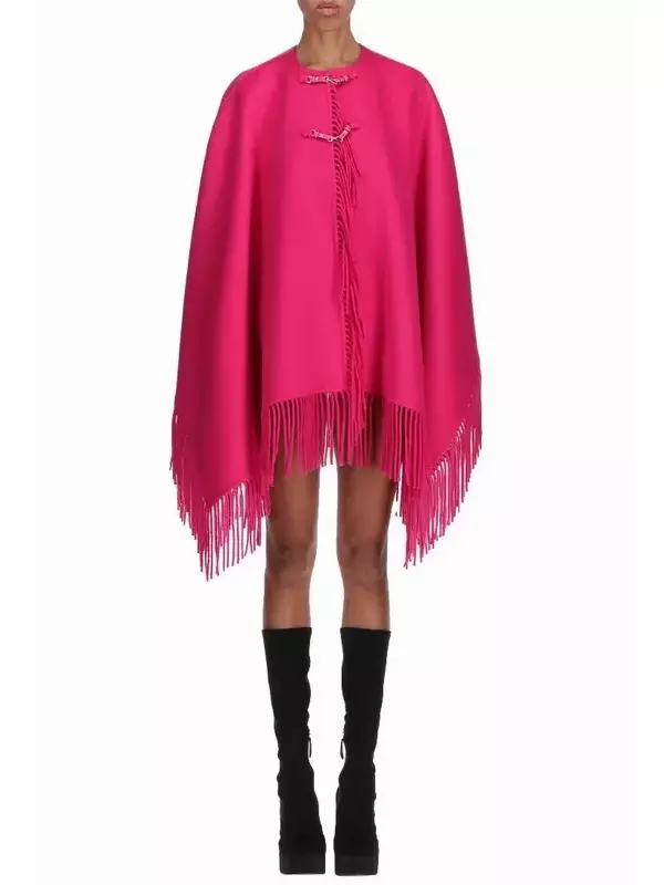 Пончо ERMANNO SCERVINO