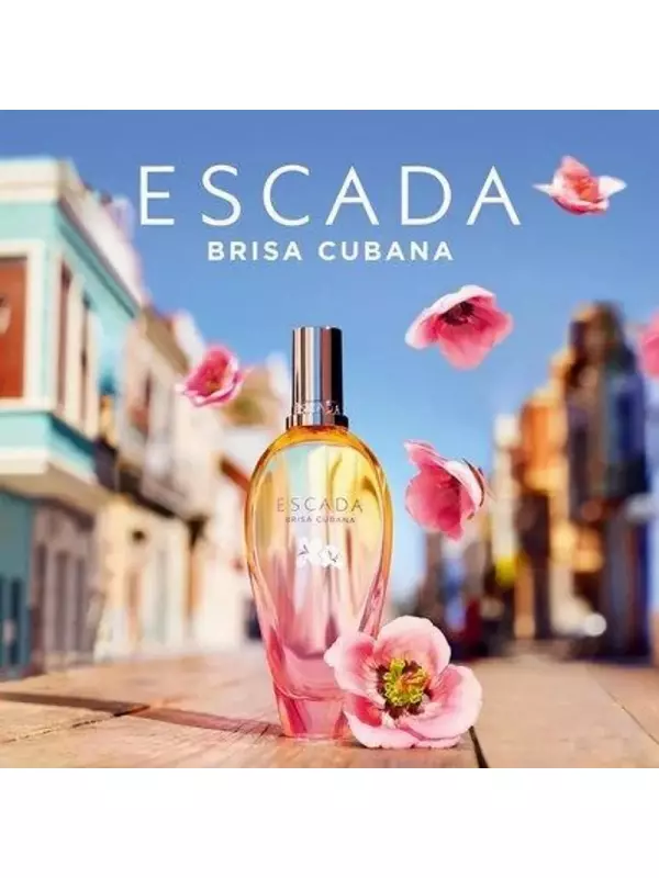 Духи Brisa Cubana Escada, 30 мл