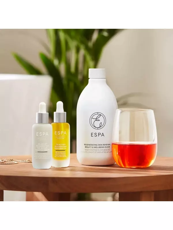 Tri-Active Регенерирующее питательное масло для лица 30 мл Espa