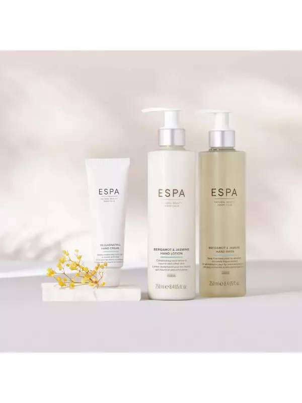 Средство для мытья рук «Бергамот и Жасмин», 250 мл Espa