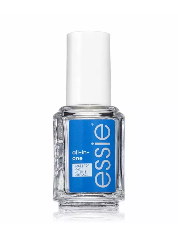 База для ногтей и верхнее покрытие essie All in One, 13.5 ml