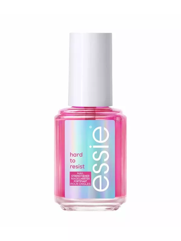 Укрепитель для ногтей essie Hard to resist, Nr. 1 - hard to resist pink, 13.5 ml