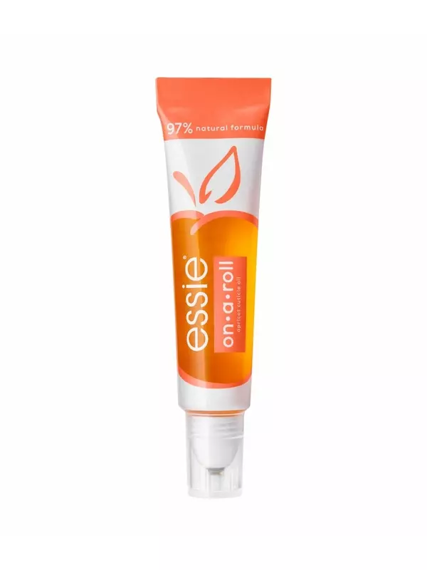 Масло для ногтей essie On a roll apricot nail & cuticle oil, 14 ml