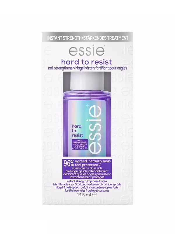 Укрепитель для ногтей essie Hard to resist, Nr. 2 - hard to resist violett, 13.5 ml