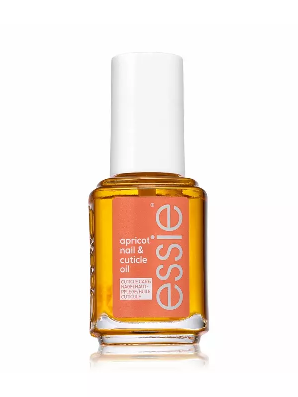Масло для ногтей essie Apricot Nail & Cuticle Oil, 13.5 ml
